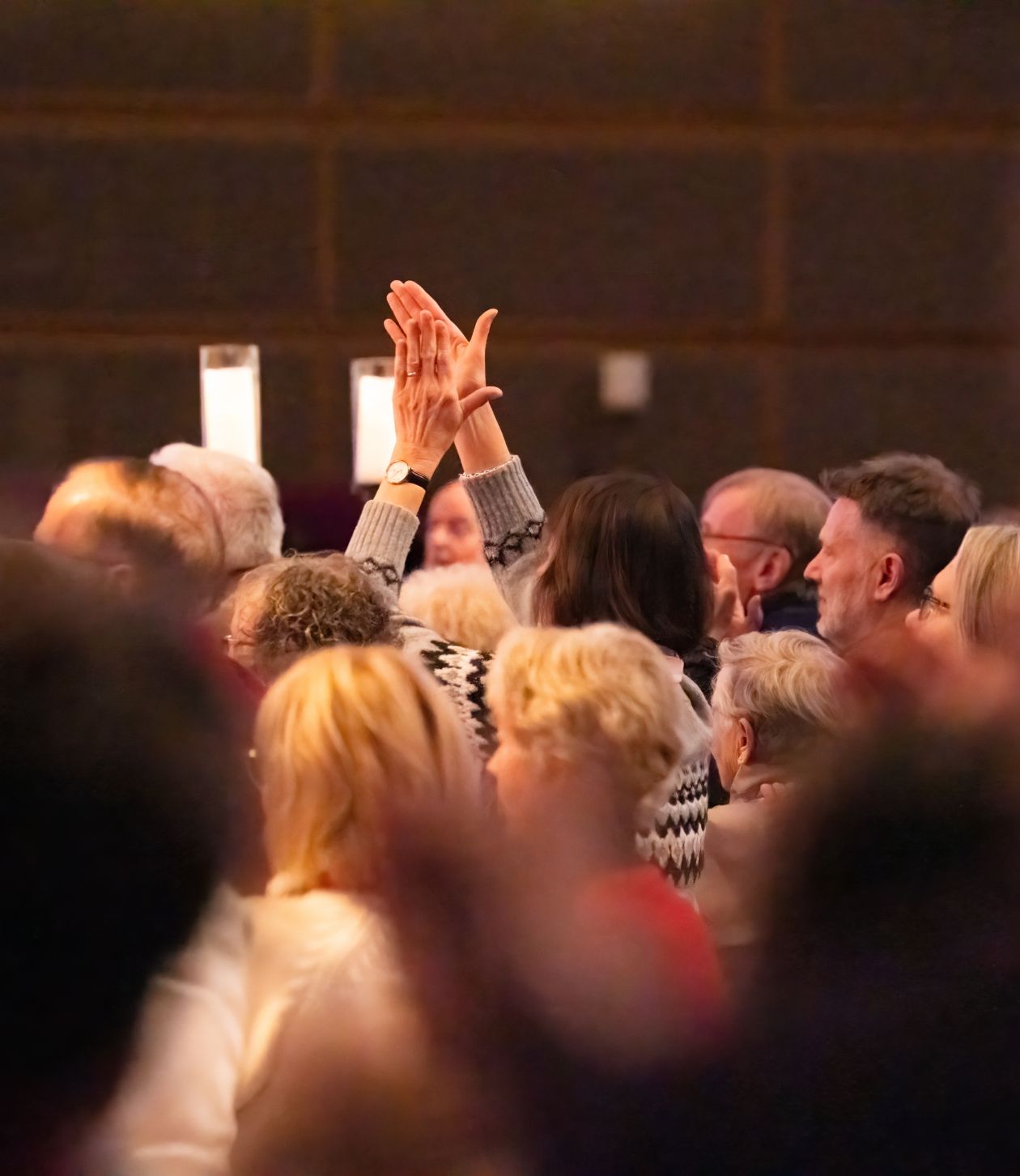 <h1>Christmas Eve Services</h1>

<h2>Celebrate Christmas Together</h2>
